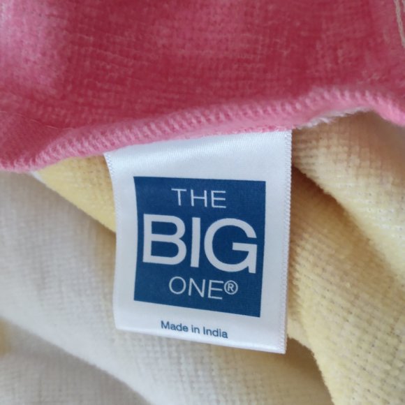 The Big One Kids Beach Towel - Picture 5 of 5